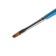 Synthetic brush, flat No. 3, "gamma"