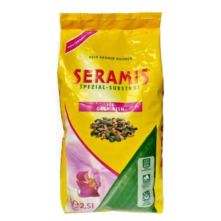 Substrate for orchids Seramis 2.5 liters