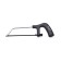 Hacksaw Harden 610701, universal, on metal and wood, 150 mm, metal frame