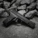 Starkbolny gun "Stalker" TT, feces. 6mm