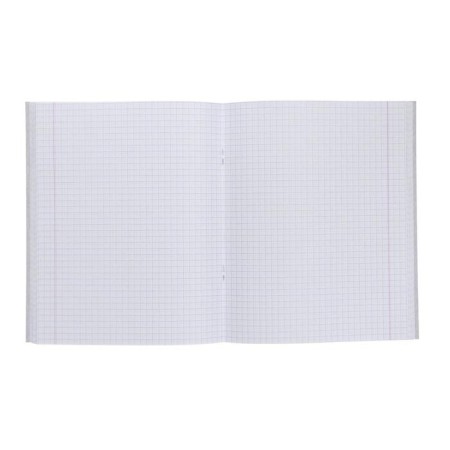 A notebook of 96 sheets in the Calligrata "peonies", the cover coated cardboard, an offset unit, mix-1