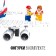 Designer "Passenger aircraft", 78 details