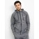 Sweep is male, black and white color, size 54
