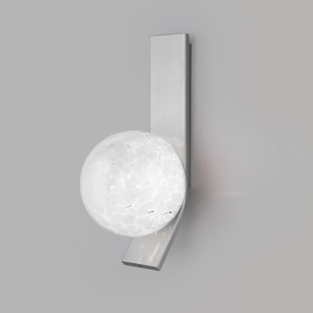 Wall lamp with a laxor, 9W, G9, 12x14.5x26 cm