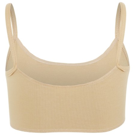 Top on thin straps Grace Dance, p. 32, beige color-2