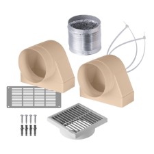 Air ducts set for MAUNFELD AVDS804