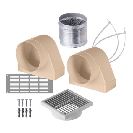 Air ducts set for MAUNFELD AVDS804