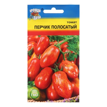 Seed tomato "striped pepper"