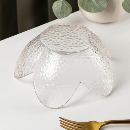 Glass Figure Salad Figure, 280 ml, 16 × 7.7 cm-2