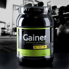 Heiner XXI Power Gainer, Vanilla, Sports Nutrition, 1.7 kg