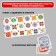The board game-head-headed “Smart figures. Tasks with gears ”, from 1 player, 5+