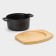 Cast iron pan with a Magma “Khotan” lid, 750 ml, 18.6 × 14 × 7 cm