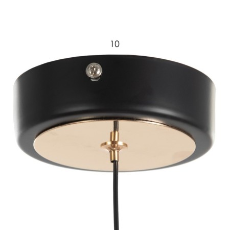 Bayerlux “Dalley” lamp 6W LED gold 10x10x30cm-5