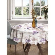 The tablecloth 