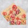 Gift envelope "With Love", 11.5 x 16 cm