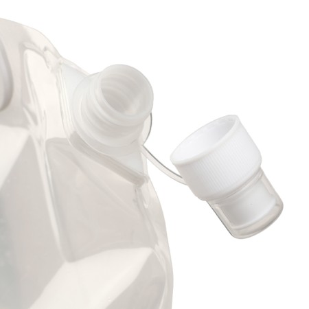Water flask, 5 l, "just in case", 30 x 32 cm-2
