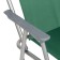 Folding chair with armrests Palisad Camping, 60x53x75 cm