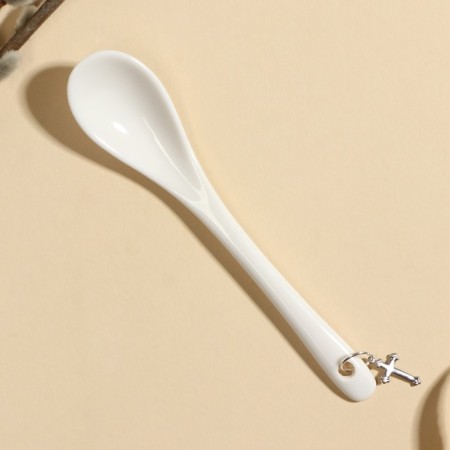 Spoon souvenir "Christ is risen", 2.5 x 12.5 cm.-4
