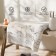 Terry Ethel "Bunnies on the Clouds", 70x130 cm, 100% cotton, 420g/m2