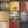 PVC panel wood bass moraine 957*483
