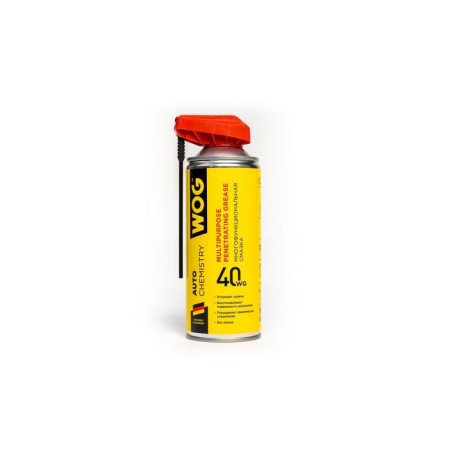 Universal lubricant WG-40 with a professional spray, 520 ml-3