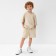 Children's T -shirt KAFTAN, p. 32 (110 - 116 cm), beige