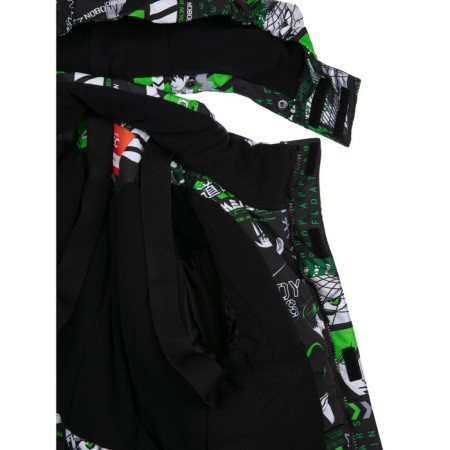 Winter kit for the boy PlayTode: jacket and trousers, height 140 cm-12