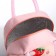 Thermosuma with zipper, 5.6 l, pink color