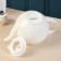 Hot kettle Porcelain "Barista", 1.2 liters