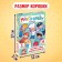Maxi Puzzles "Profession", 6 puzzles, 18 details