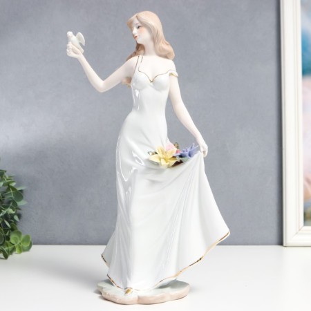 Souvenir Ceramics "Stranger" 36x12x10 cm-1