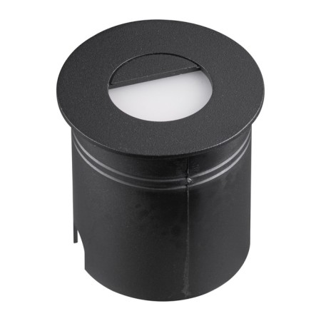 Street lamp Mantra Aspen, Led, 210lm, 3000k, 85 mm, black color