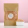 Relaxing bath for bath, 300 g, cream vanilla