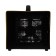 CENTEK CT-6031, professional, 1000/2000/3000W, 35 m², 3 modes