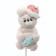 Marshmallow on the stick "Bear with a gift", 20 g