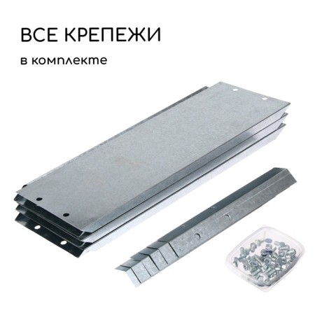 Galvanized flowerbed, d = 140 cm, h = 15 cm, Greengo-5