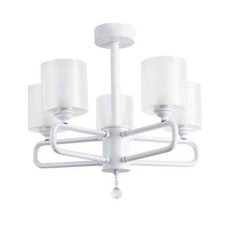 Economic light lamp, size 54x54x40 cm, E27