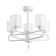 Economic light lamp, size 54x54x40 cm, E27