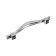 Cappio RSC018, zinc, m/o 128 mm, mm, color chromium chromium