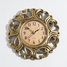 Wall clock, series: interior, 