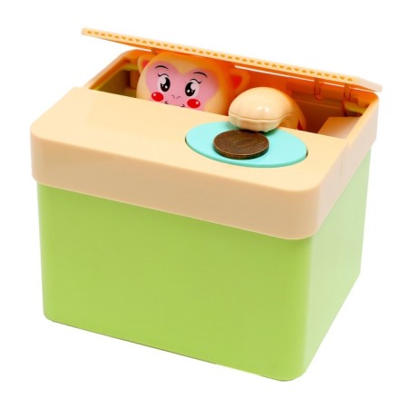Kopilka toy children "chest"-6