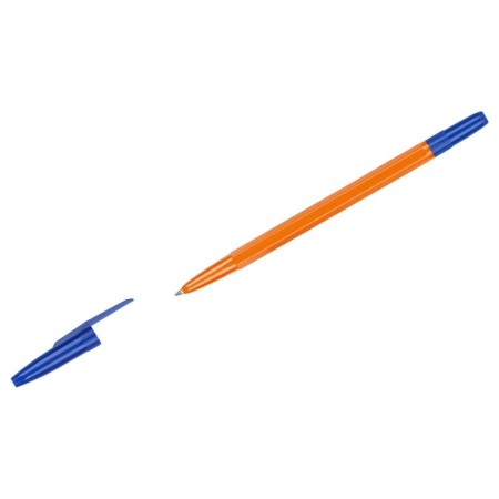 Handle Ballion Istanm "511" Blue, 0.7mm, Orange Corps
