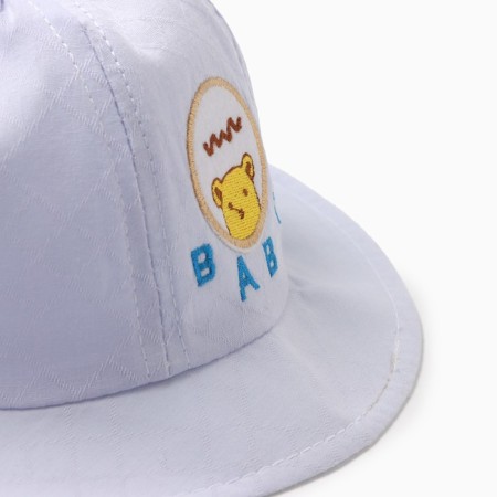 Panama Children's "Baby" minku, blue color, size 48-50-2