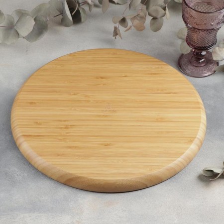 Wilmax supply dish, 2 sections, d = 35.5 cm-2