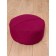 Bolster for yoga "Relax", size 33x33 cm, round