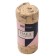 Fleet blanket "Vignetki", size 150x200 cm, beige color