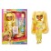 Doll "Sunny Madison", Junior Pj Party, with accessories, yellow