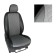 Autorekhli for Opel Astra H Hatch, 2004-2007, Rhombus, Ecokozha, Set
