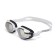 ATEMI N9303M swimming glasses, silicone, white/black color