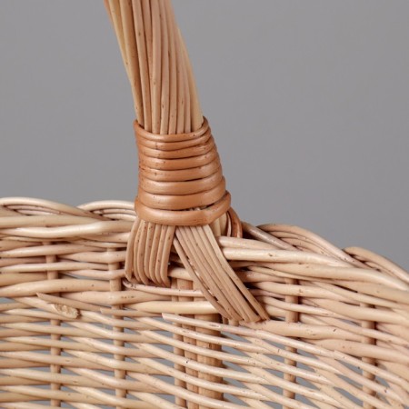 Basket "Arthoi", 20 l, bottom - 37x25, top - 45x30 cm, n = 24/40 cm-6